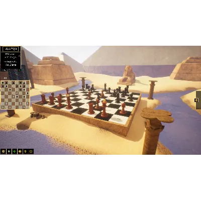 Chess! - STEAM GIFT РОССИЯ - irongamers.ru