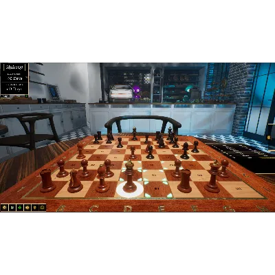 Chess! - STEAM GIFT РОССИЯ - irongamers.ru
