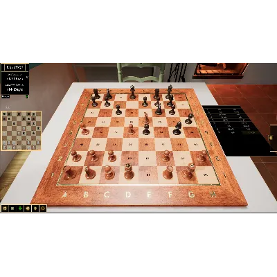 Chess! - STEAM GIFT РОССИЯ - irongamers.ru