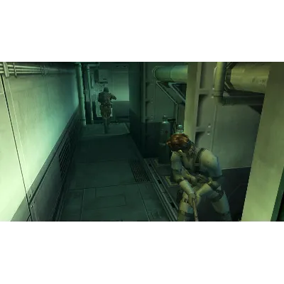 MGS 2: Sons of Liberty - Master Collection steam - irongamers.ru