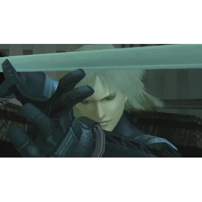 MGS 2: Sons of Liberty - Master Collection steam - irongamers.ru