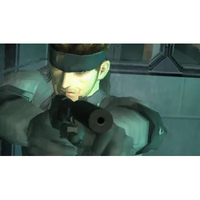 MGS 2: Sons of Liberty - Master Collection steam - irongamers.ru