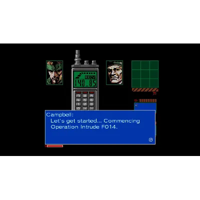 METAL GEAR SOLID - Master Collection Version steam - irongamers.ru