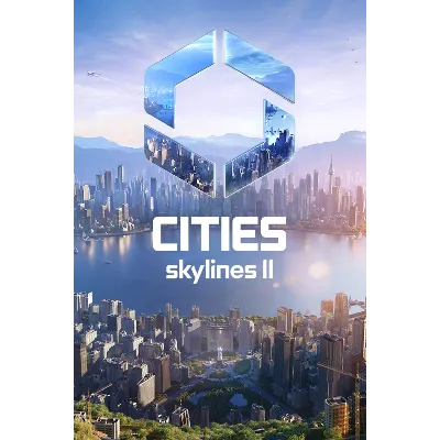 Cities: Skylines II МИР АВТО - irongamers.ru