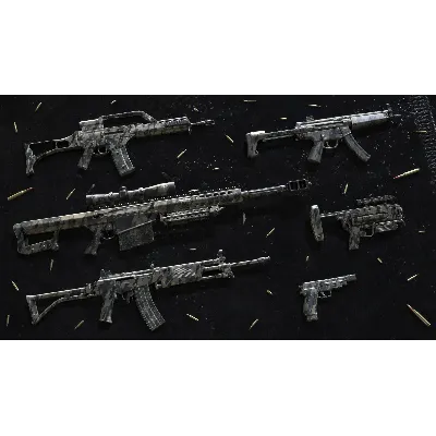 Insurgency Sandstorm - Digital Splatter Weapon Skin Set DLC AUTODELIVERY STEAM РОССИЯ - irongamers.ru
