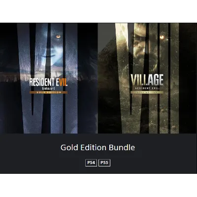 Resident Evil Village PS4 / PS5 ТУРЦИЯ - irongamers.ru