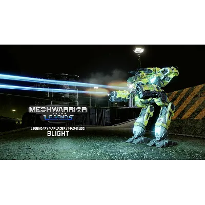 MechWarrior Online™ - Blight Legendary Mech Pack DLC - irongamers.ru