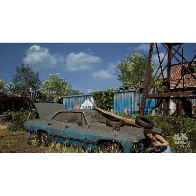 The Texas Chain Saw Massacre - Sonny Outfit Pack 1 DLC - irongamers.ru