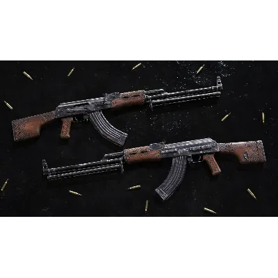 Insurgency: Sandstorm - Woodburn Weapon Skin Set DLC - irongamers.ru
