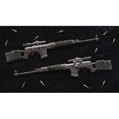 Insurgency: Sandstorm - Rust and Wrap Weapon Skin Set - irongamers.ru