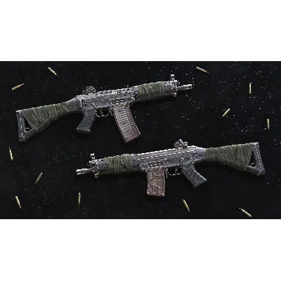 Insurgency: Sandstorm - Rust and Wrap Weapon Skin Set - irongamers.ru