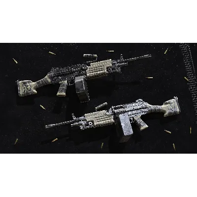 Insurgency: Sandstorm - Worn Veteran Weapon Skin Set - irongamers.ru