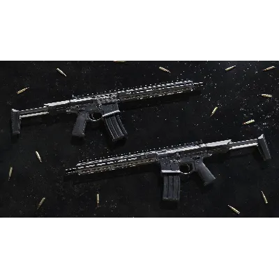Insurgency: Sandstorm - Black Powder Weapon Skin Set - irongamers.ru