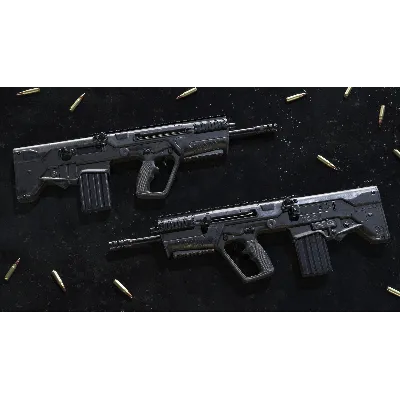 Insurgency: Sandstorm - Black Powder Weapon Skin Set - irongamers.ru