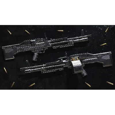 Insurgency: Sandstorm - Black Powder Weapon Skin Set - irongamers.ru
