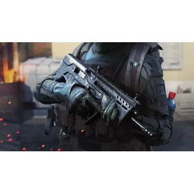 Insurgency: Sandstorm - Black Powder Weapon Skin Set - irongamers.ru