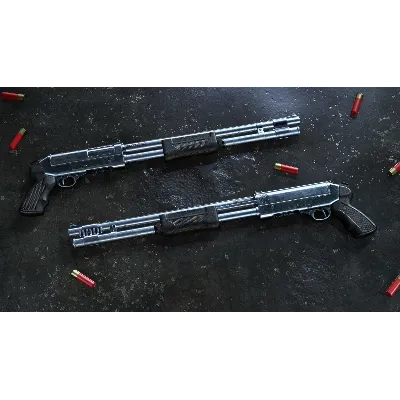 Insurgency: Sandstorm - Chrome Weapon Skin Set DLC - irongamers.ru