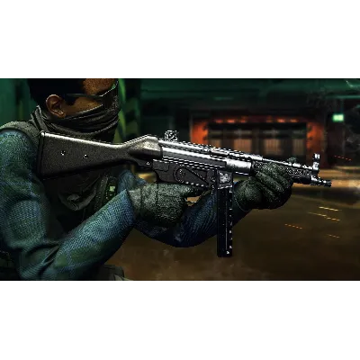 Insurgency: Sandstorm - Chrome Weapon Skin Set DLC - irongamers.ru