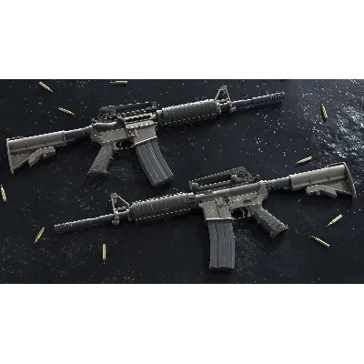 Insurgency: Sandstorm - Two-Tone Weapon Skin Set DLC - irongamers.ru
