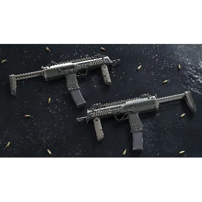 Insurgency: Sandstorm - Two-Tone Weapon Skin Set DLC - irongamers.ru