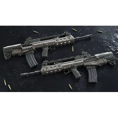 Insurgency: Sandstorm - Two-Tone Weapon Skin Set DLC - irongamers.ru