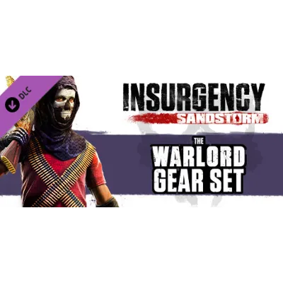 Insurgency: Sandstorm - Warlord Gear Set DLC - STEAM - irongamers.ru