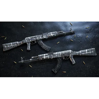 Insurgency: Sandstorm - Bear Claw Weapon Skin Set DLC - irongamers.ru
