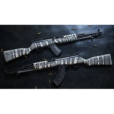 Insurgency: Sandstorm - Bear Claw Weapon Skin Set DLC - irongamers.ru