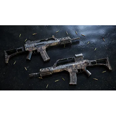 Insurgency: Sandstorm - True Grit Weapon Skin Set DLC - irongamers.ru