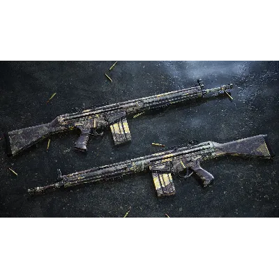Insurgency: Sandstorm - Hunter Weapon Skin Set DLC - irongamers.ru
