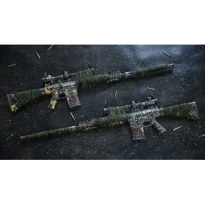 Insurgency: Sandstorm - Hunter Weapon Skin Set DLC - irongamers.ru