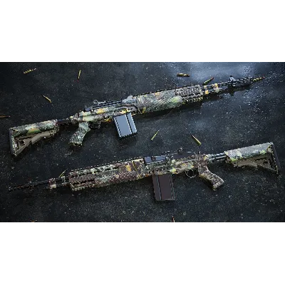Insurgency: Sandstorm - Hunter Weapon Skin Set DLC - irongamers.ru