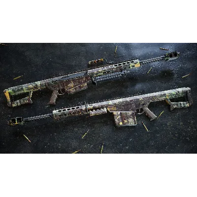 Insurgency: Sandstorm - Hunter Weapon Skin Set DLC - irongamers.ru