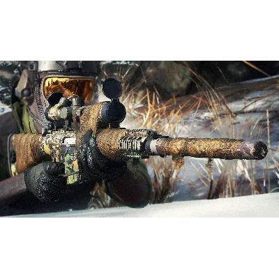 Insurgency: Sandstorm - Hunter Weapon Skin Set DLC - irongamers.ru