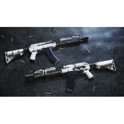 Insurgency: Sandstorm - Whiteout Weapon Skin Set DLC - irongamers.ru