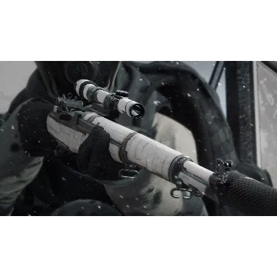 Insurgency: Sandstorm - Whiteout Weapon Skin Set DLC - irongamers.ru