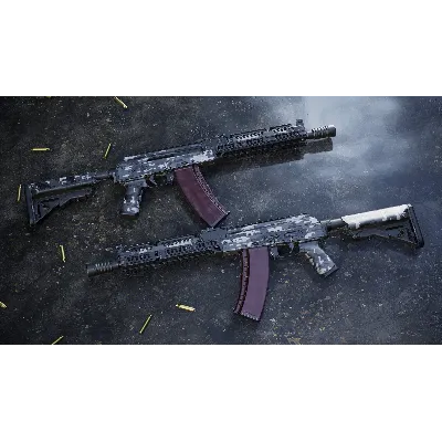 Insurgency: Sandstorm - Urban Digital Weapon Skin Set - irongamers.ru
