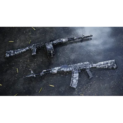 Insurgency: Sandstorm - Urban Digital Weapon Skin Set - irongamers.ru