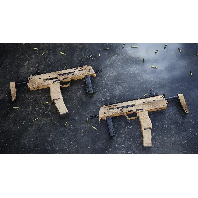 Insurgency: Sandstorm - Desert Hex Weapon Skin Set DLC - irongamers.ru
