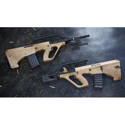 Insurgency: Sandstorm - Desert Hex Weapon Skin Set DLC - irongamers.ru