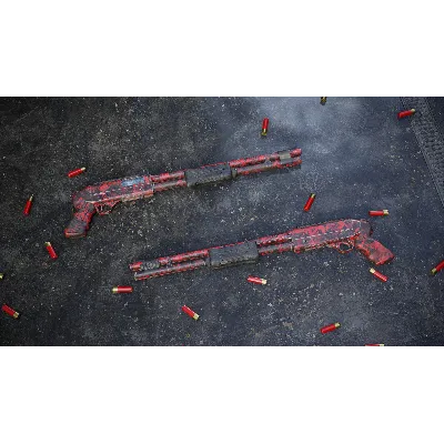 Insurgency: Sandstorm - Red Dark Weapon Skin Set DLC - irongamers.ru