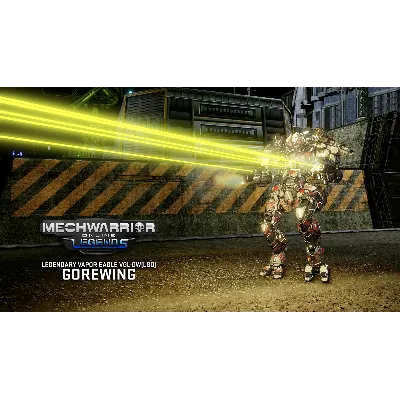 MechWarrior Online™ - Gorewing Legendary Mech Pack DLC - irongamers.ru