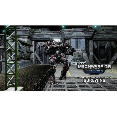 MechWarrior Online™ - Gorewing Legendary Mech Pack DLC - irongamers.ru