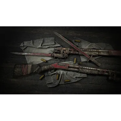 Hunt: Showdown - Souls of a Feather DLC Steam RU - irongamers.ru