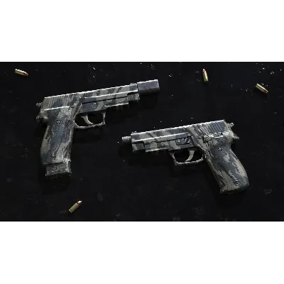 Insurgency: Sandstorm - Digital Splatter Weapon Skin Se - irongamers.ru