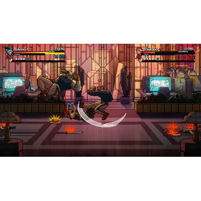 MAYHEM BRAWLER XBOX ONE/X|S КЛЮЧ - irongamers.ru