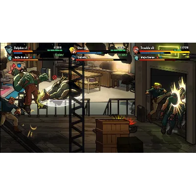 MAYHEM BRAWLER XBOX ONE/X|S КЛЮЧ - irongamers.ru