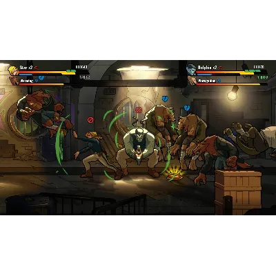 MAYHEM BRAWLER XBOX ONE/X|S КЛЮЧ - irongamers.ru