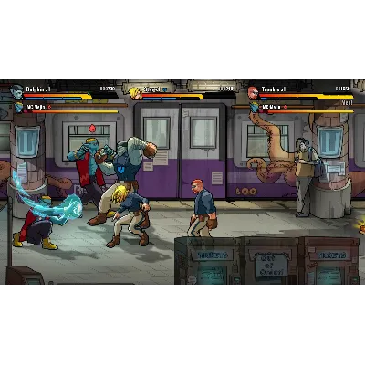 MAYHEM BRAWLER XBOX ONE/X|S КЛЮЧ - irongamers.ru