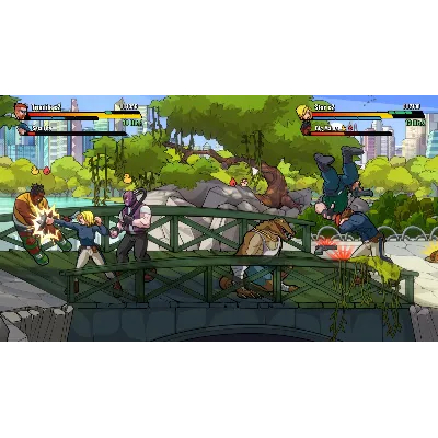 MAYHEM BRAWLER XBOX ONE/X|S КЛЮЧ - irongamers.ru